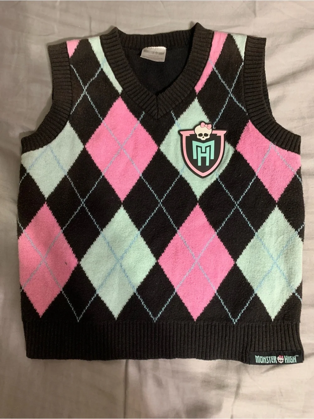 monster high officially licensed